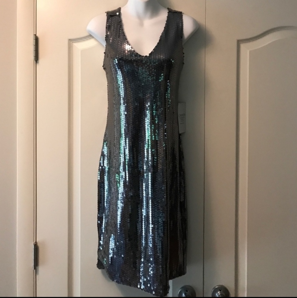 Carmen Marc Valvo cocktail dress - M
